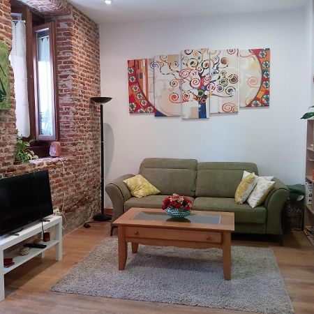 Apartamento Lavapies al lado del Rastro Madrid Exterior foto