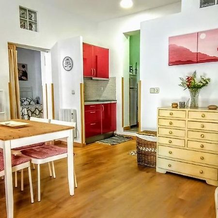 Apartamento Lavapies al lado del Rastro Madrid Exterior foto
