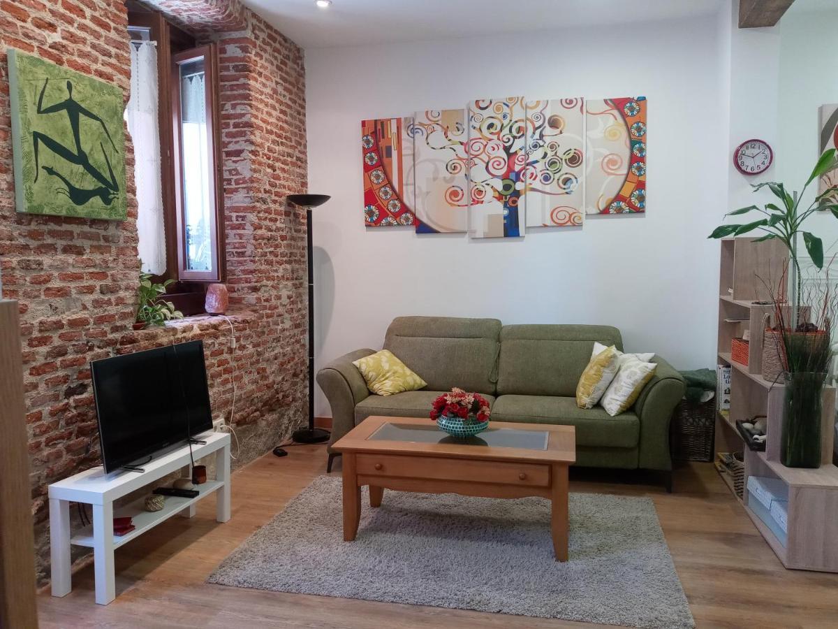 Apartamento Lavapies al lado del Rastro Madrid Exterior foto