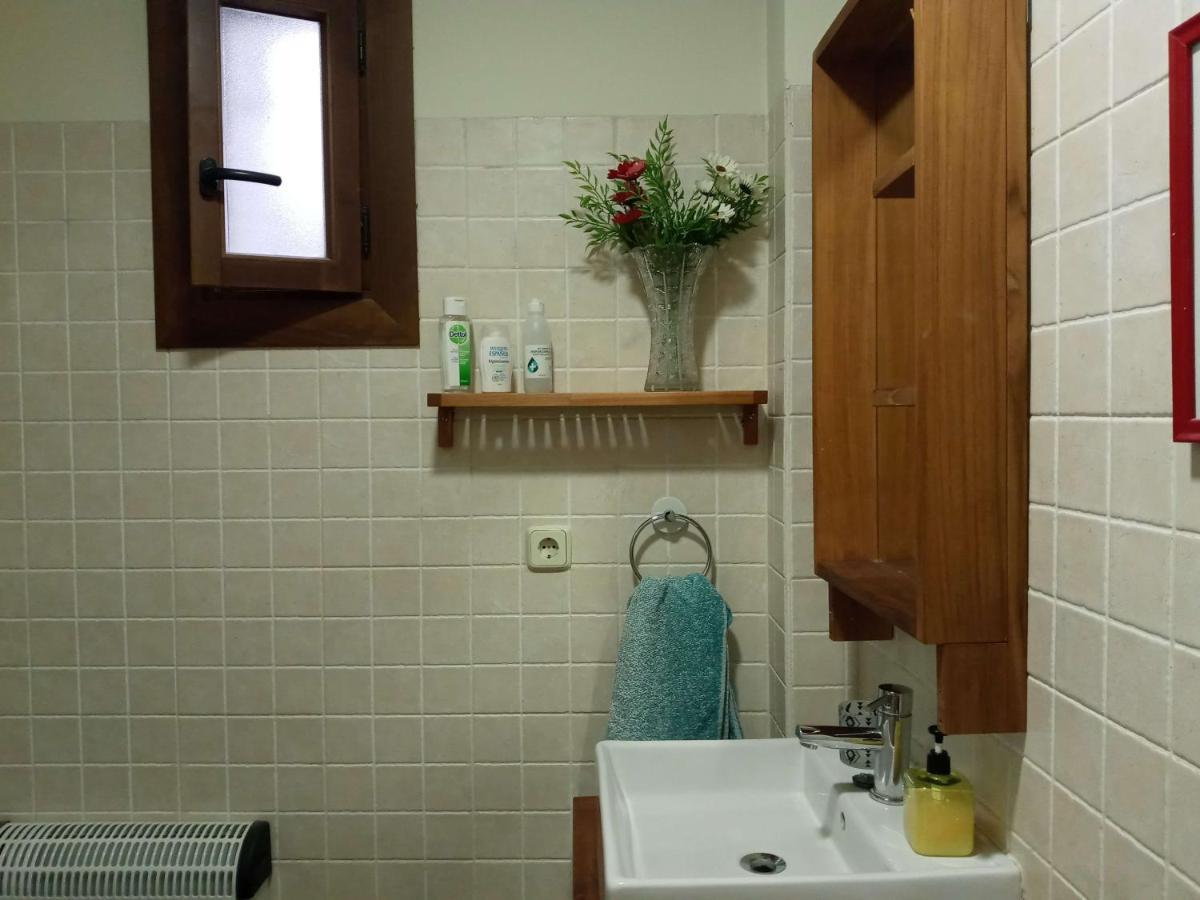 Apartamento Lavapies al lado del Rastro Madrid Exterior foto